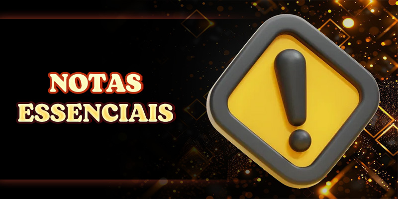 Notas Essenciais